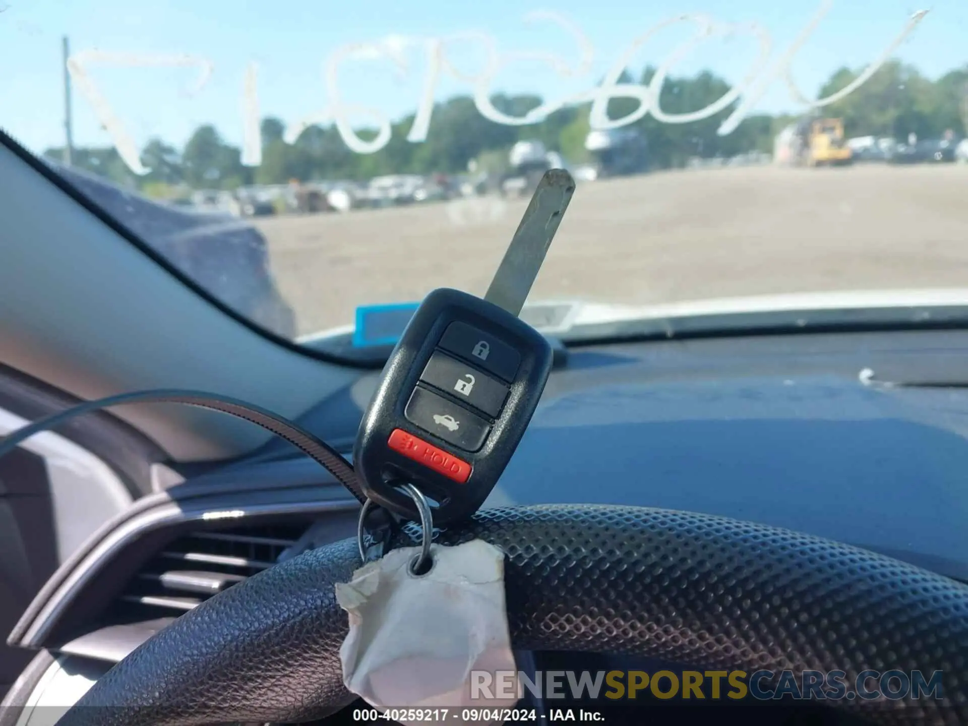 11 fotografías del automóvil dañado 2HGFC2F68LH528718 HONDA CIVIC 2020