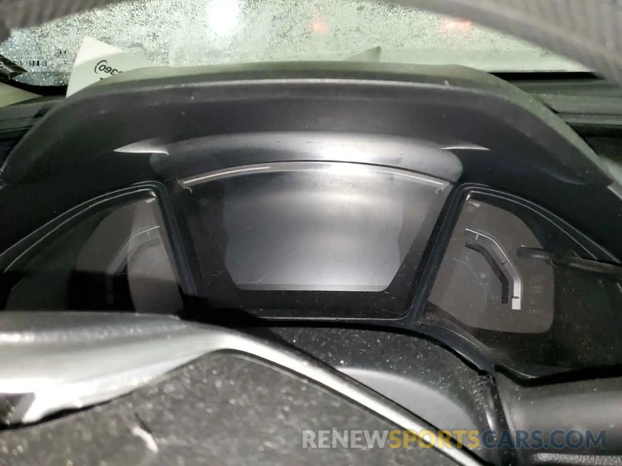 9 fotografías del automóvil dañado 2HGFC2F68LH569656 HONDA CIVIC 2020