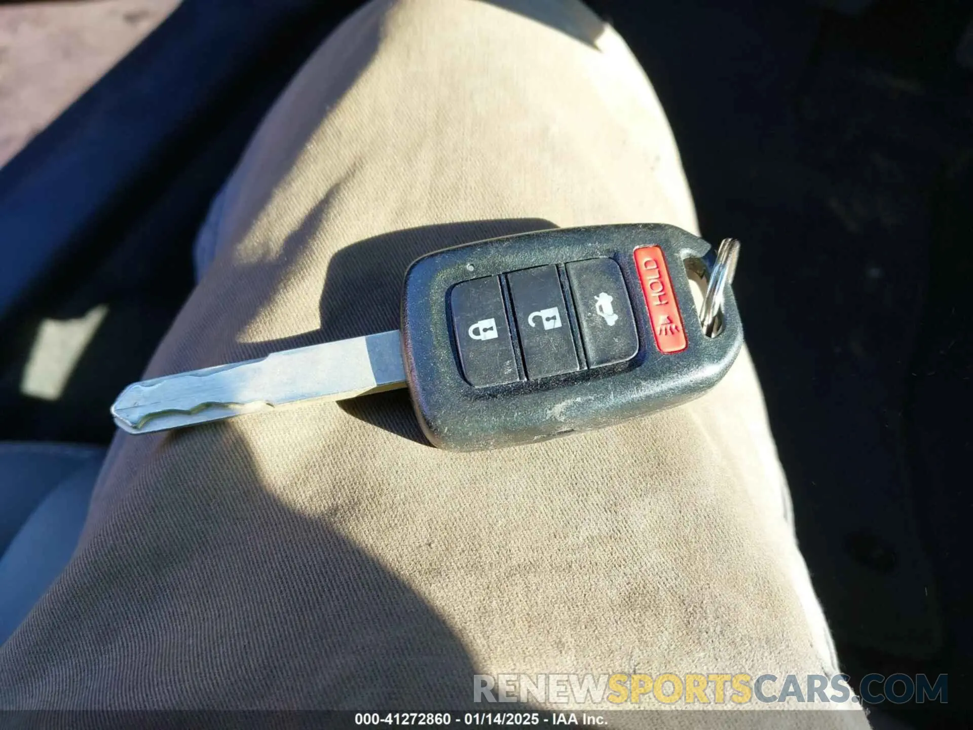 11 fotografías del automóvil dañado 2HGFC2F69LH517369 HONDA CIVIC 2020