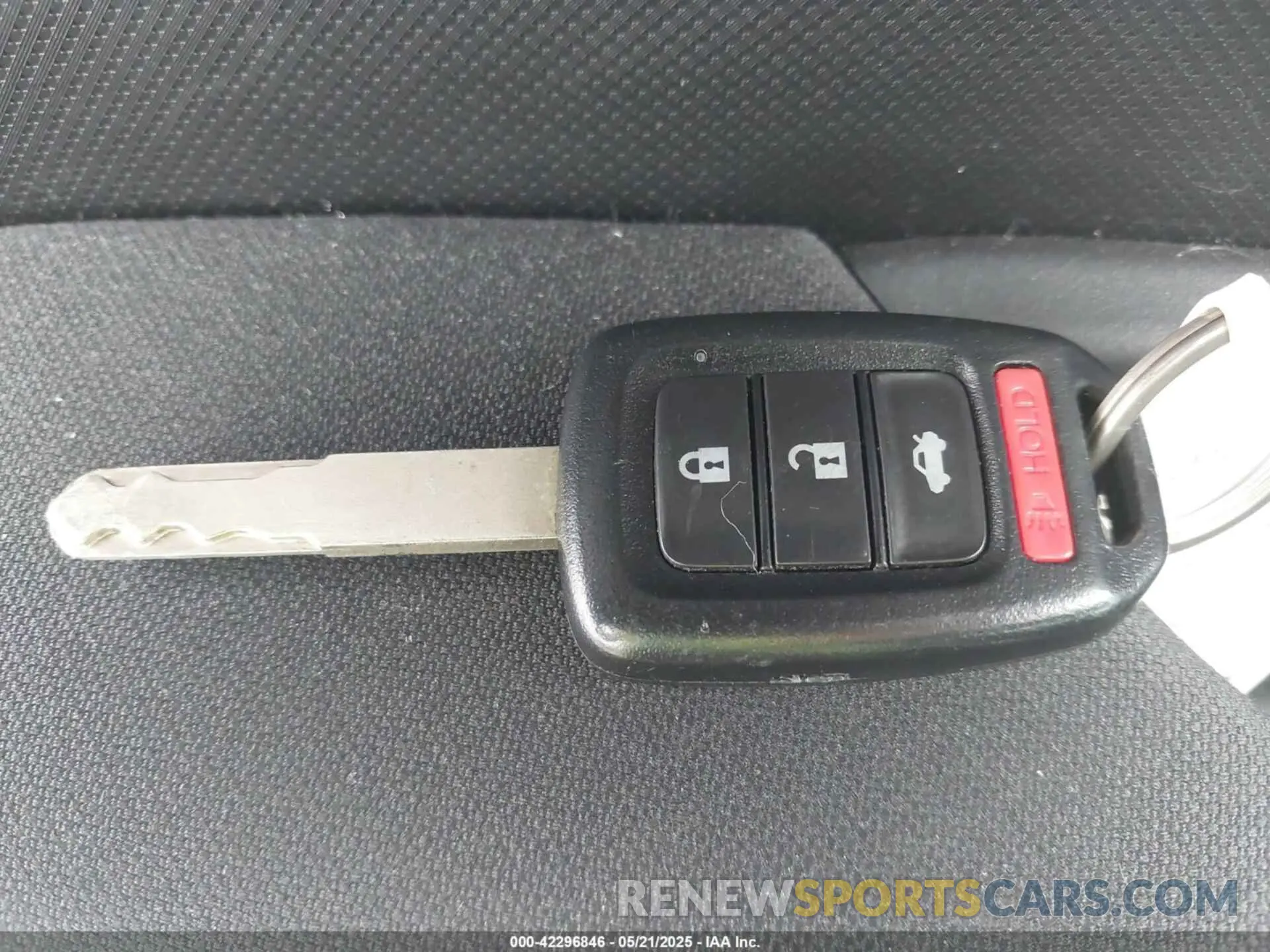11 fotografías del automóvil dañado 2HGFC2F69LH601577 HONDA CIVIC 2020