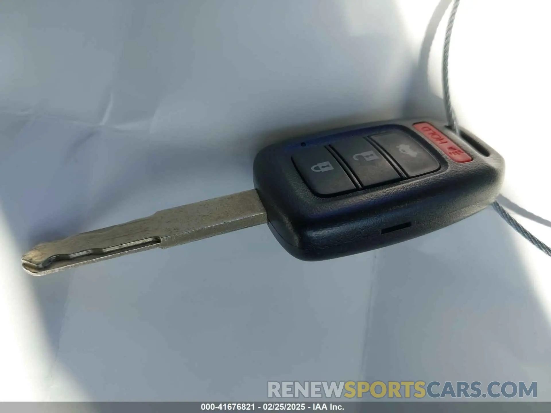 11 fotografías del automóvil dañado 2HGFC2F6XLH517445 HONDA CIVIC 2020