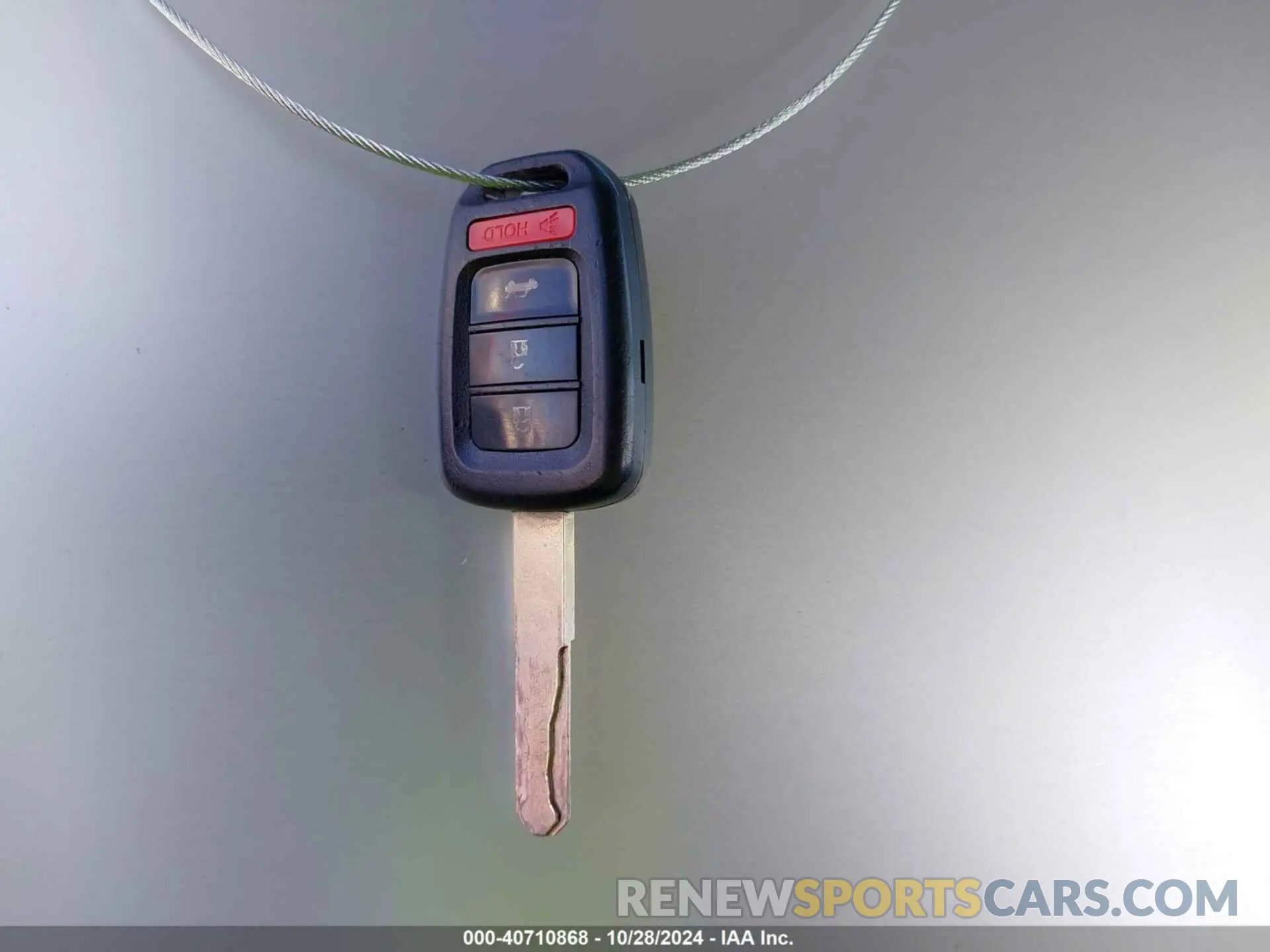 11 fotografías del automóvil dañado 2HGFC2F6XLH520880 HONDA CIVIC 2020