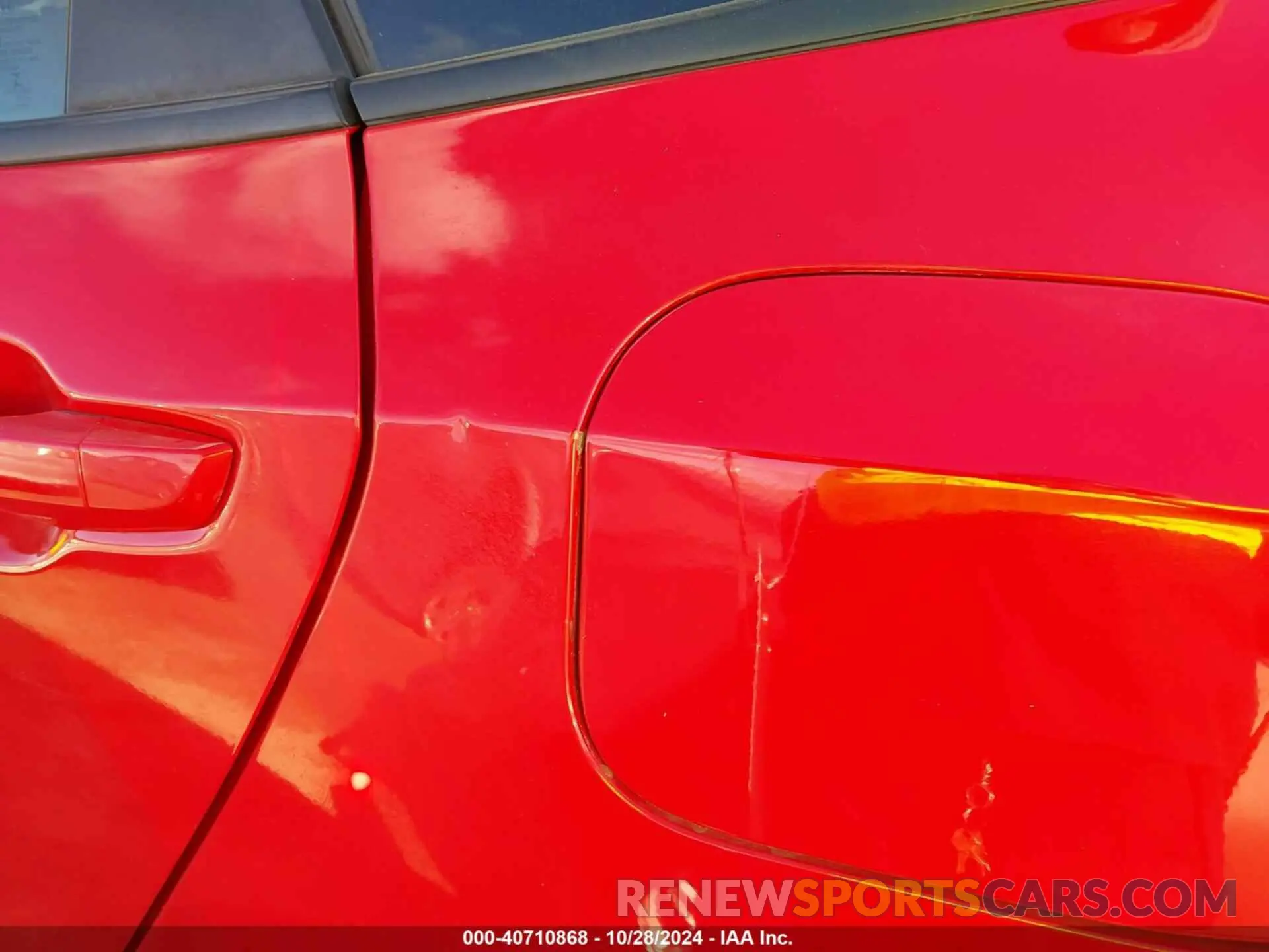 6 fotografías del automóvil dañado 2HGFC2F6XLH520880 HONDA CIVIC 2020