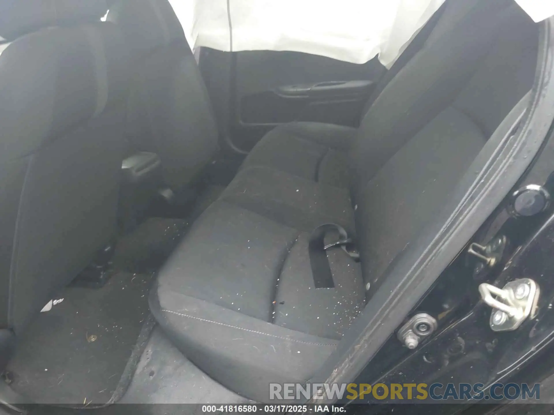 8 fotografías del automóvil dañado 2HGFC2F6XLH531197 HONDA CIVIC 2020