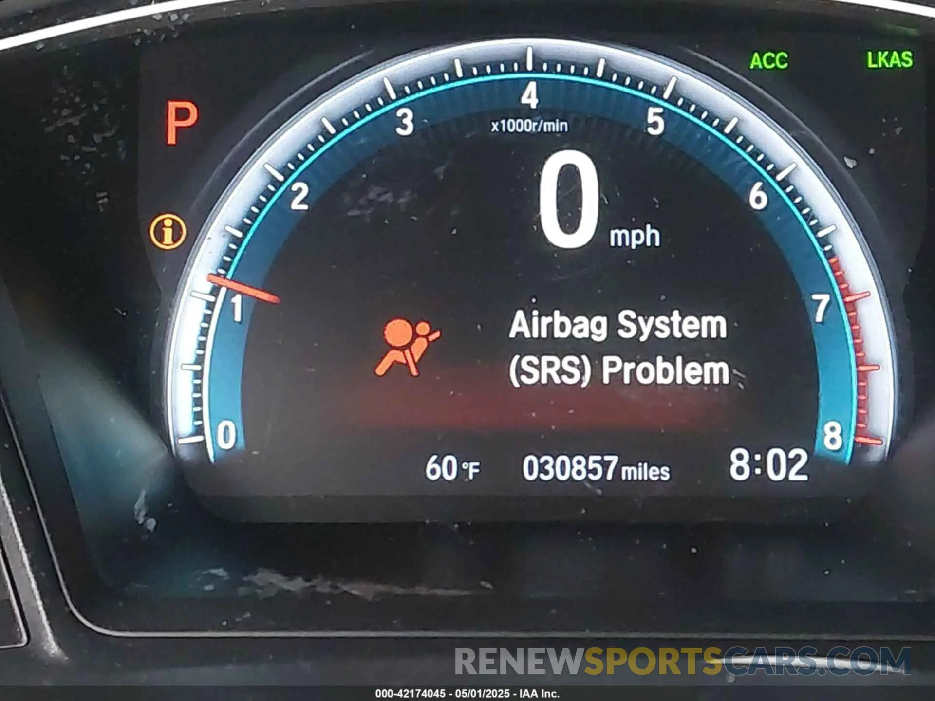 15 fotografías del automóvil dañado 2HGFC2F6XLH542068 HONDA CIVIC 2020