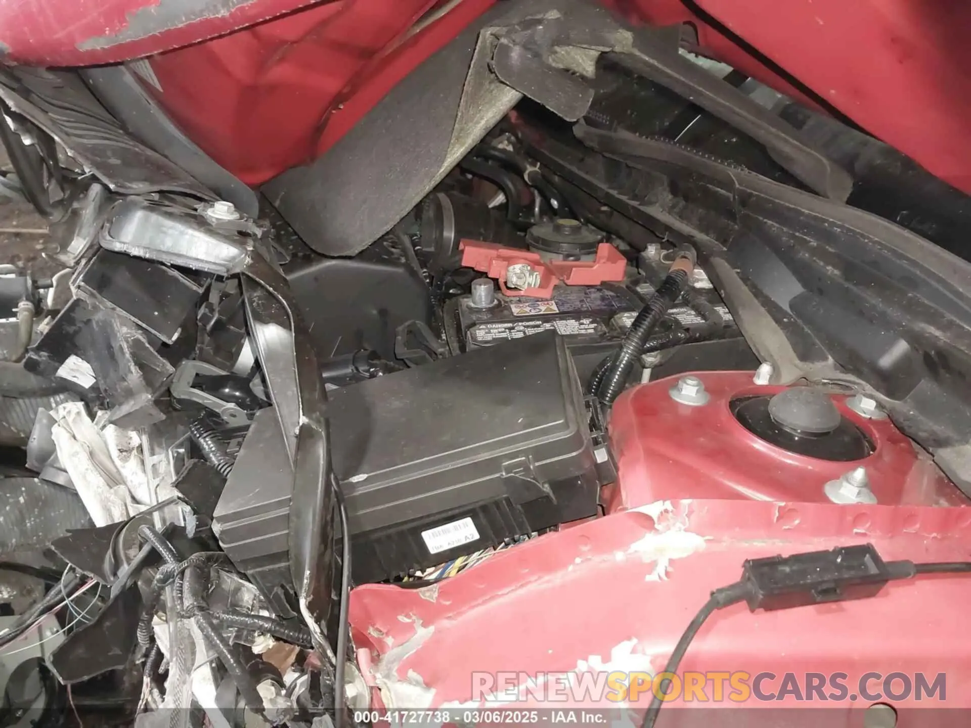 10 fotografías del automóvil dañado 2HGFC2F6XLH560215 HONDA CIVIC 2020