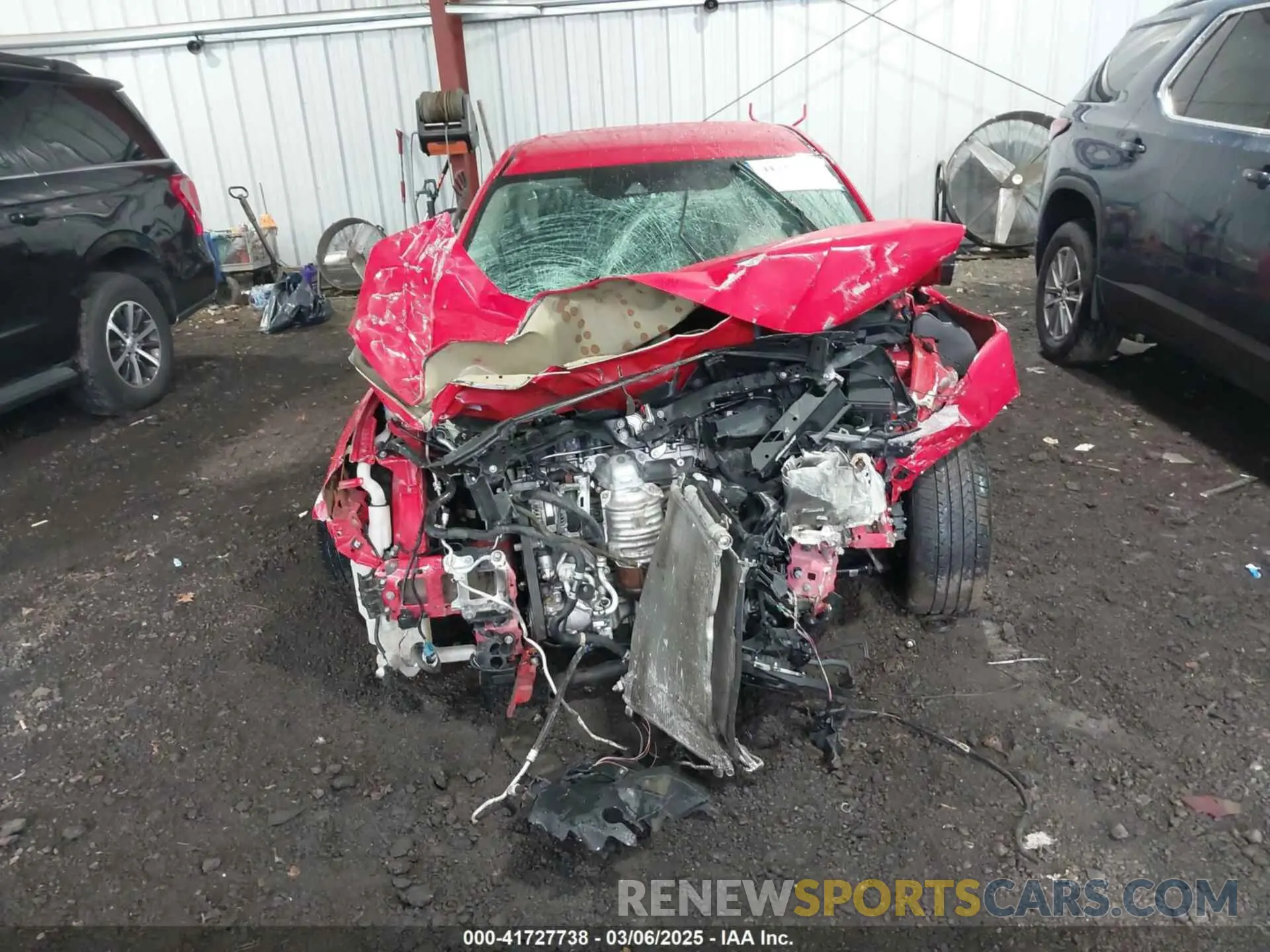 12 fotografías del automóvil dañado 2HGFC2F6XLH560215 HONDA CIVIC 2020