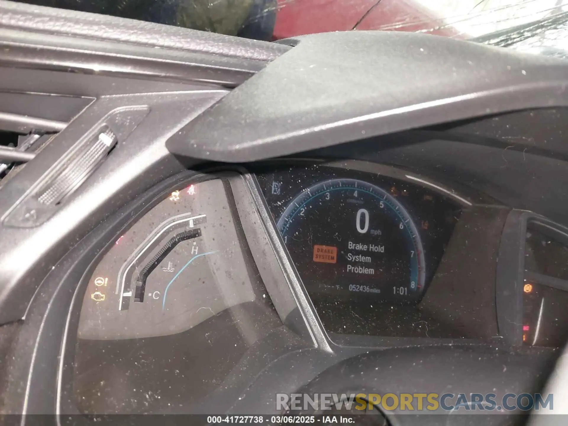 15 fotografías del automóvil dañado 2HGFC2F6XLH560215 HONDA CIVIC 2020