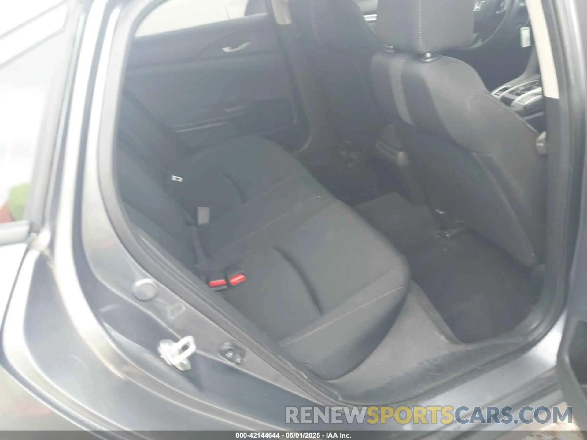 8 fotografías del automóvil dañado 2HGFC2F6XLH574597 HONDA CIVIC 2020