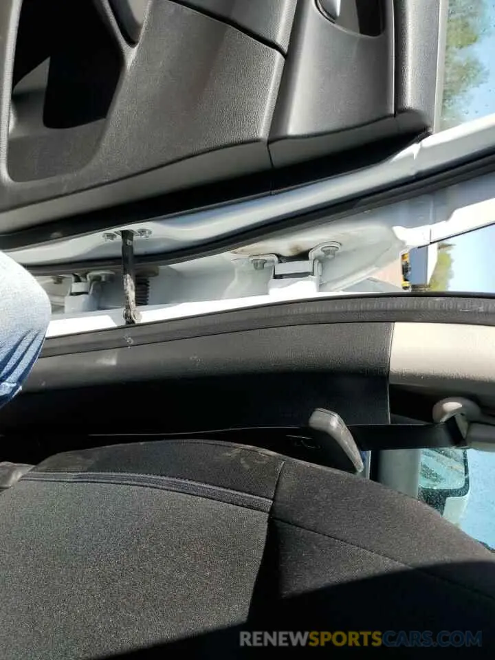 8 fotografías del automóvil dañado 2HGFC2F7XLH029881 HONDA CIVIC 2020