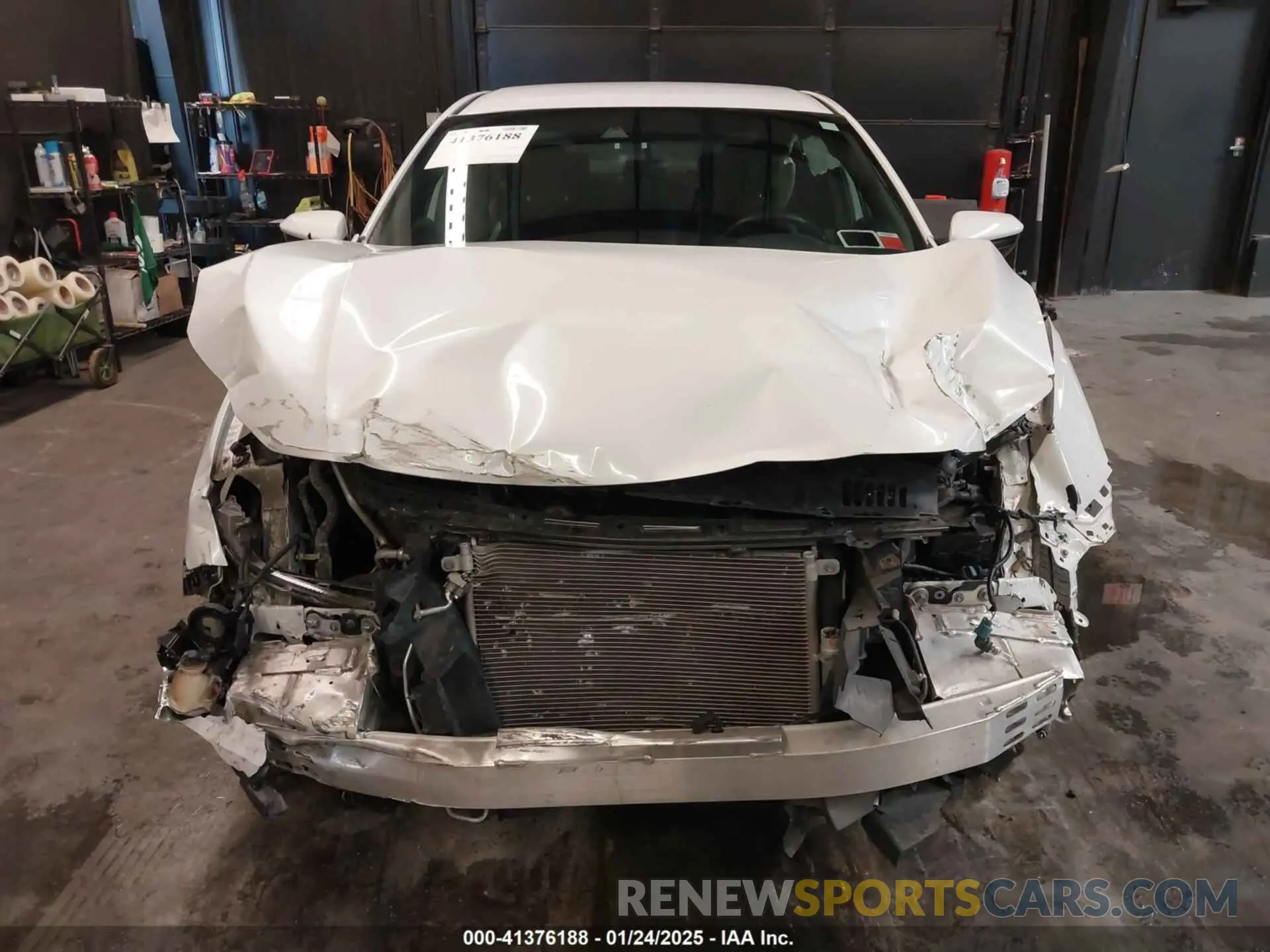 6 fotografías del automóvil dañado 2HGFC2F81LH522325 HONDA CIVIC 2020