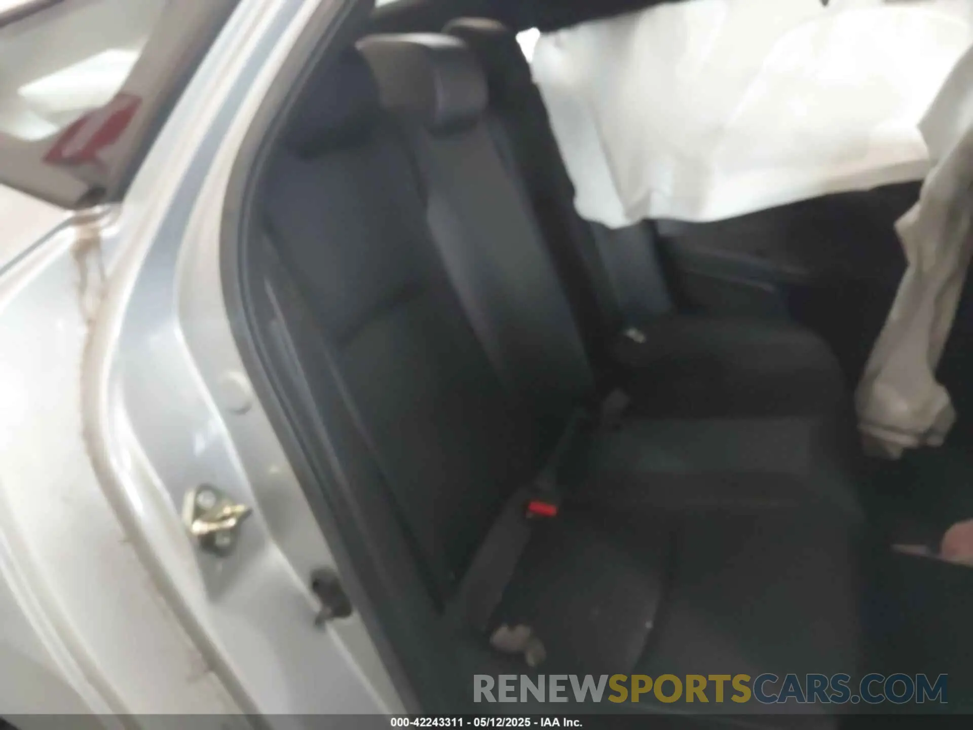 8 fotografías del automóvil dañado 2HGFC2F81LH541828 HONDA CIVIC 2020