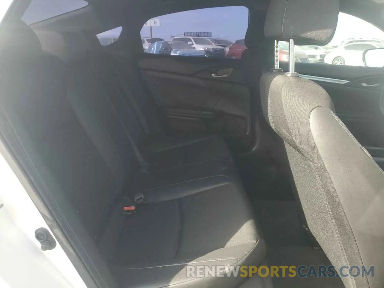 10 fotografías del automóvil dañado 2HGFC2F82LH578712 HONDA CIVIC 2020
