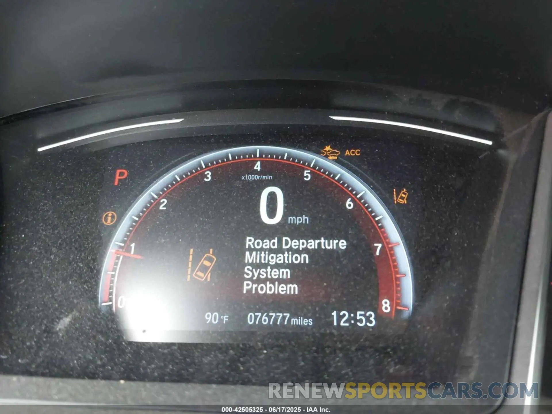 16 fotografías del automóvil dañado 2HGFC2F82LH581027 HONDA CIVIC 2020