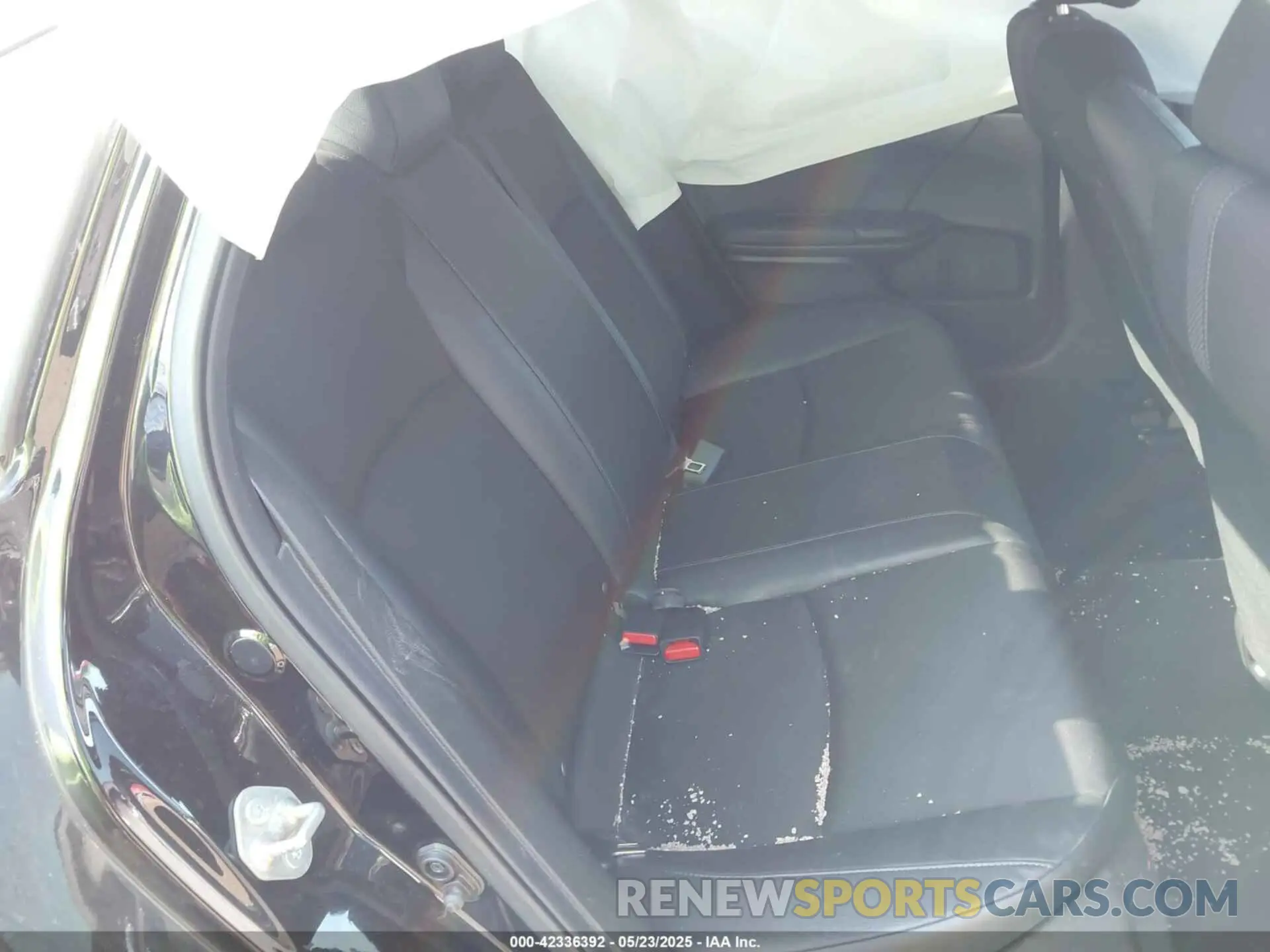 8 fotografías del automóvil dañado 2HGFC2F83LH502125 HONDA CIVIC 2020