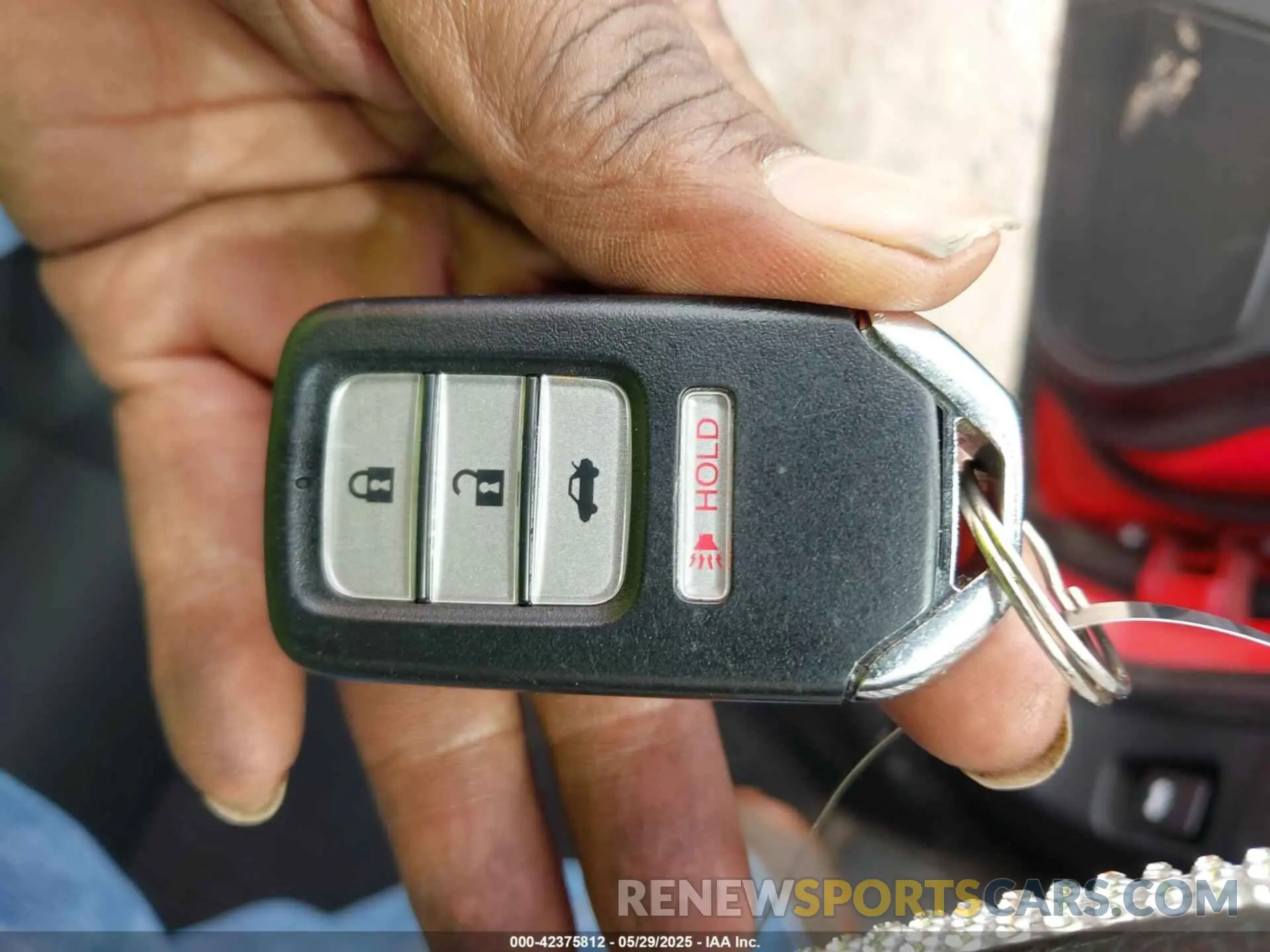 11 fotografías del automóvil dañado 2HGFC2F83LH509396 HONDA CIVIC 2020