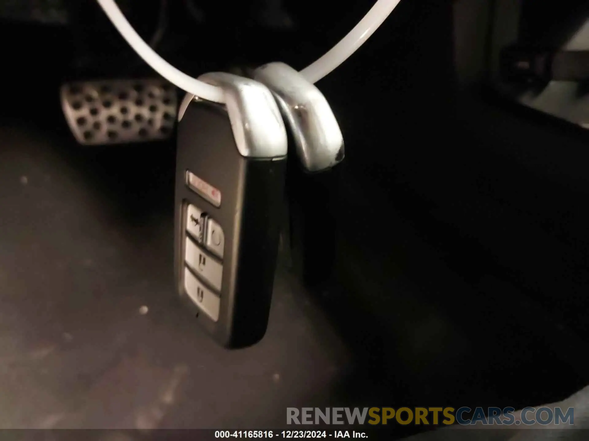 11 fotografías del automóvil dañado 2HGFC2F83LH530202 HONDA CIVIC 2020