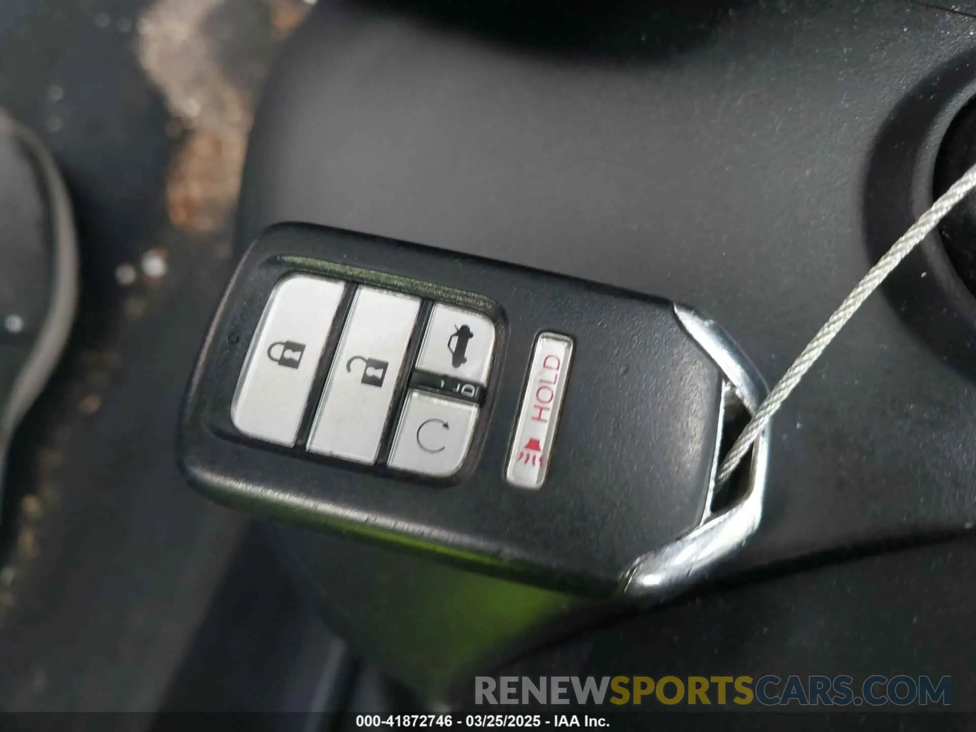 11 fotografías del automóvil dañado 2HGFC2F83LH584521 HONDA CIVIC 2020
