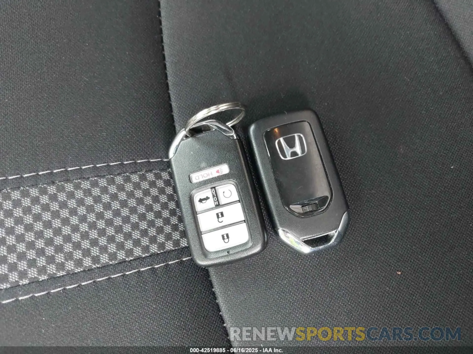 11 fotografías del automóvil dañado 2HGFC2F83LH587533 HONDA CIVIC 2020