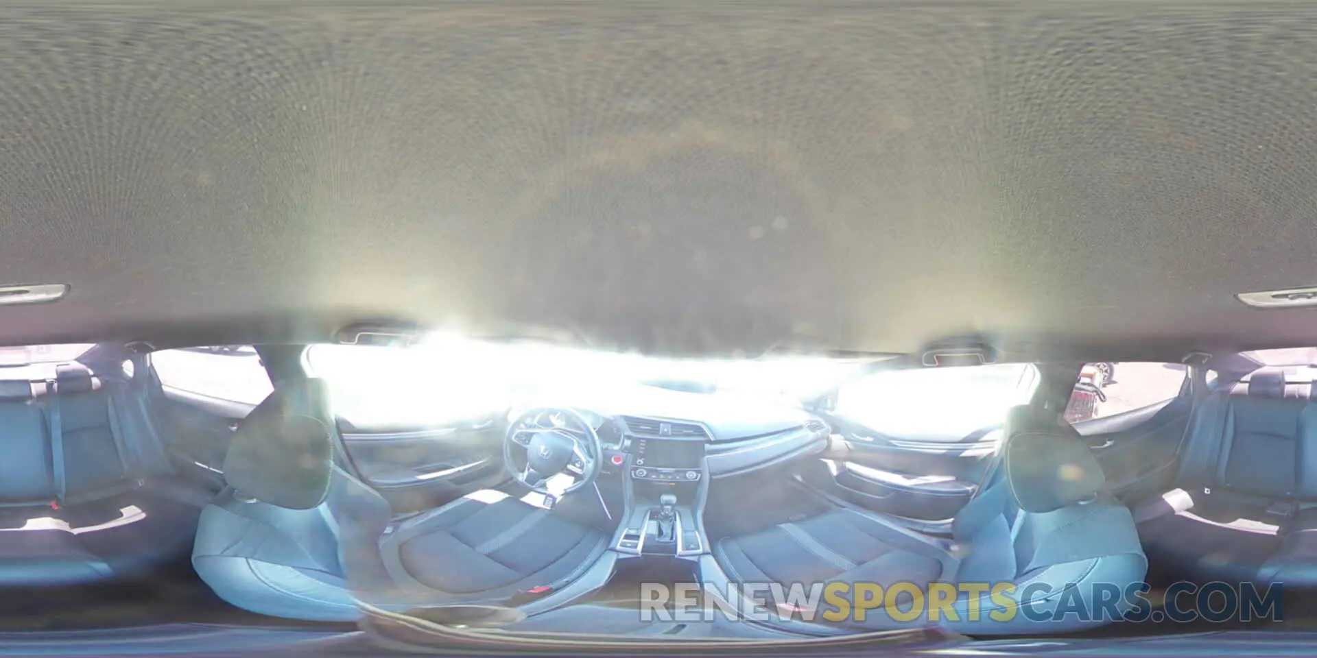 14 fotografías del automóvil dañado 2HGFC2F84LH567775 HONDA CIVIC 2020
