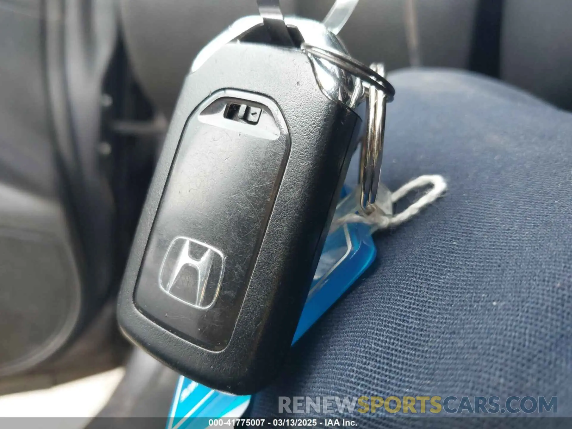 11 fotografías del automóvil dañado 2HGFC2F85LH568613 HONDA CIVIC 2020