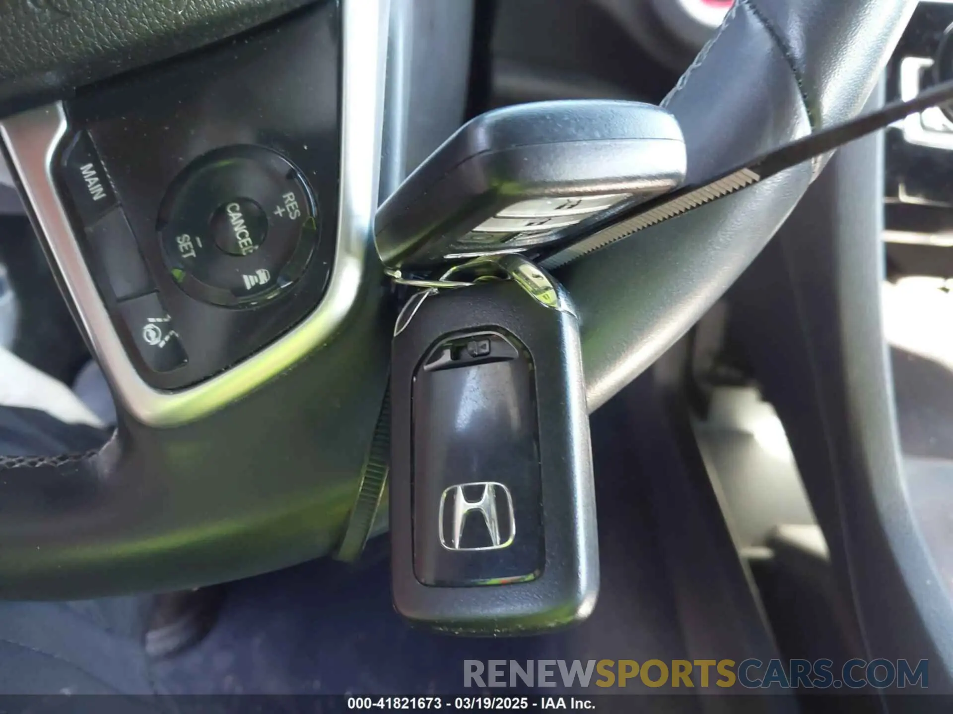 11 fotografías del automóvil dañado 2HGFC2F85LH574248 HONDA CIVIC 2020