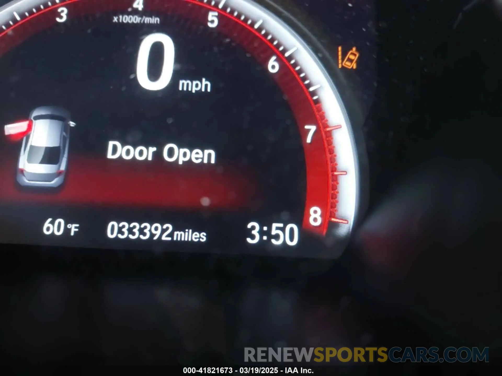 15 fotografías del automóvil dañado 2HGFC2F85LH574248 HONDA CIVIC 2020