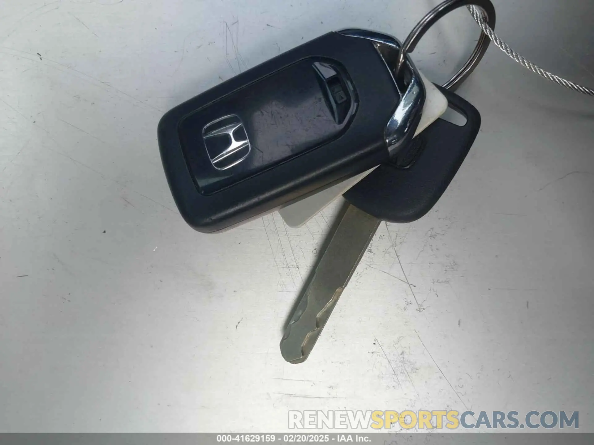 11 fotografías del automóvil dañado 2HGFC2F85LH587100 HONDA CIVIC 2020