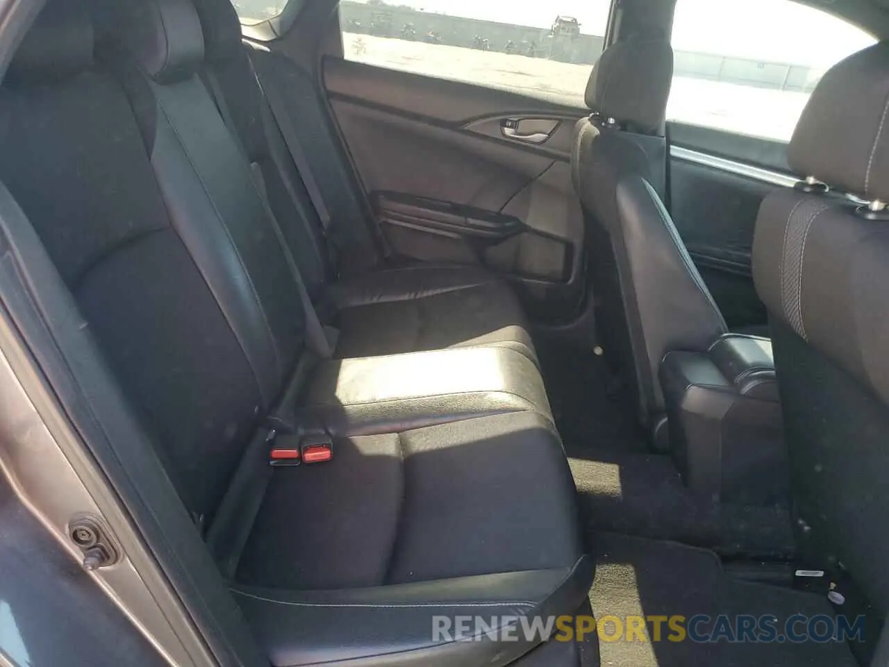 11 fotografías del automóvil dañado 2HGFC2F86LH505195 HONDA CIVIC 2020