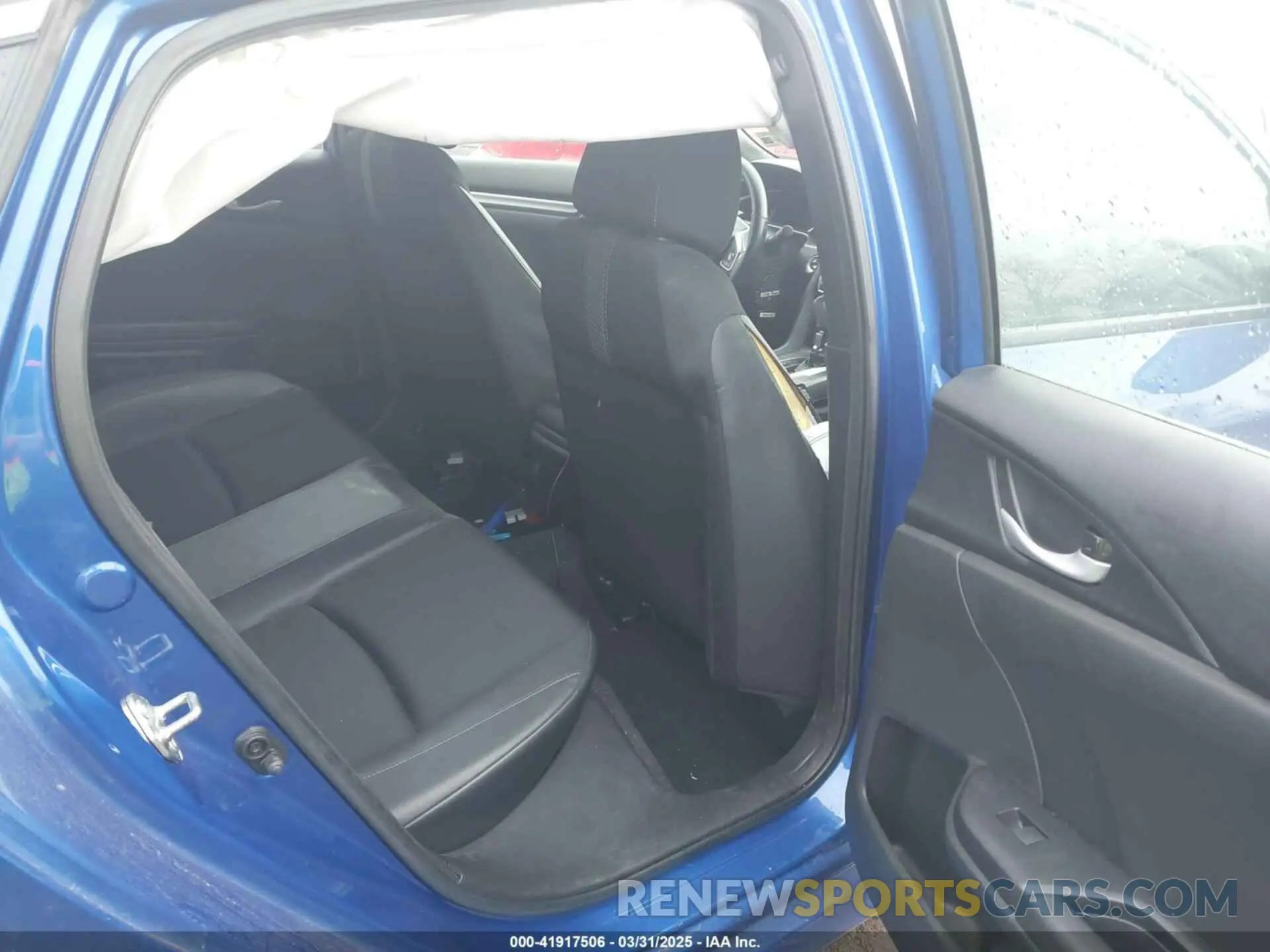 8 fotografías del automóvil dañado 2HGFC2F87LH546581 HONDA CIVIC 2020