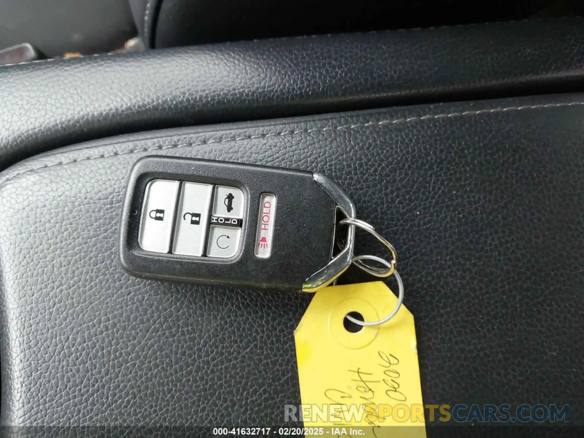 11 fotografías del automóvil dañado 2HGFC2F88LH532186 HONDA CIVIC 2020