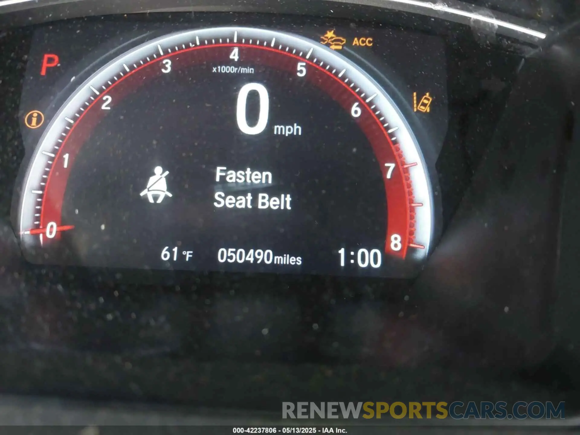 15 fotografías del automóvil dañado 2HGFC2F88LH545116 HONDA CIVIC 2020