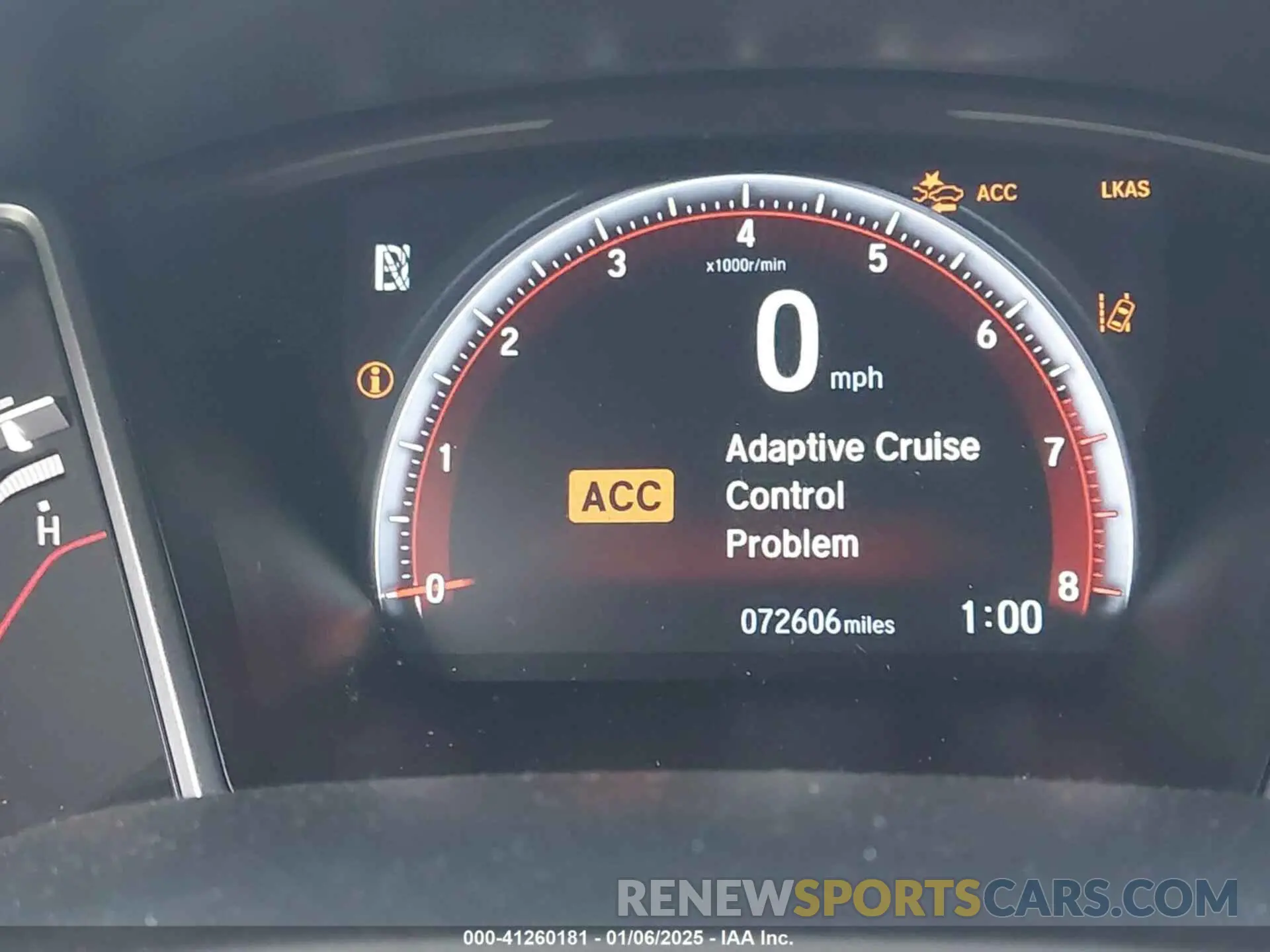 14 fotografías del automóvil dañado 2HGFC2F88LH545892 HONDA CIVIC 2020