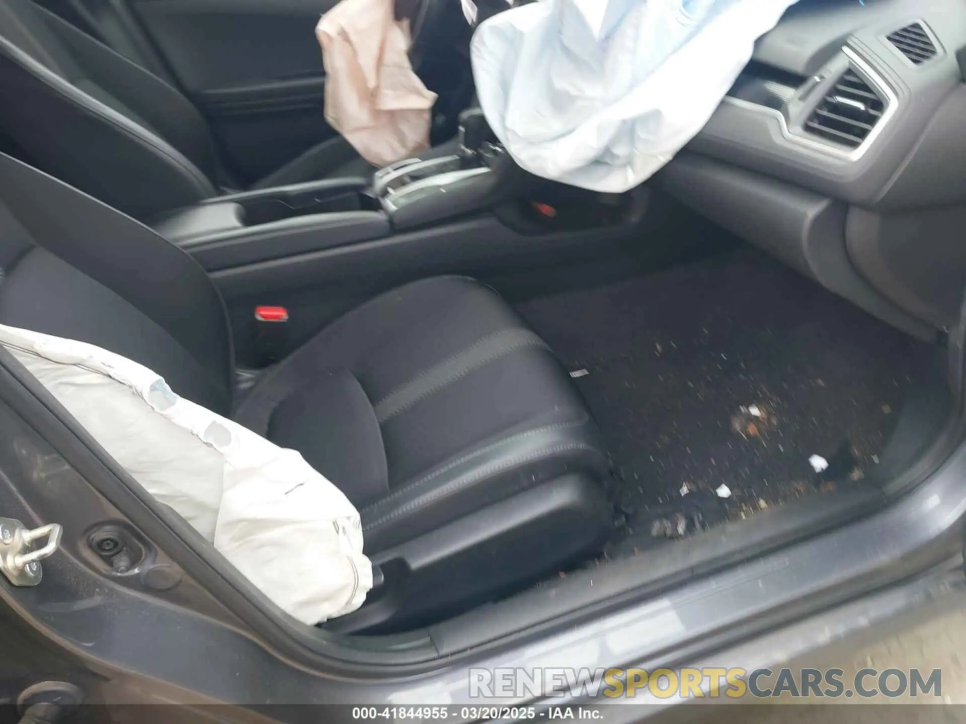 5 fotografías del automóvil dañado 2HGFC2F89LH503084 HONDA CIVIC 2020