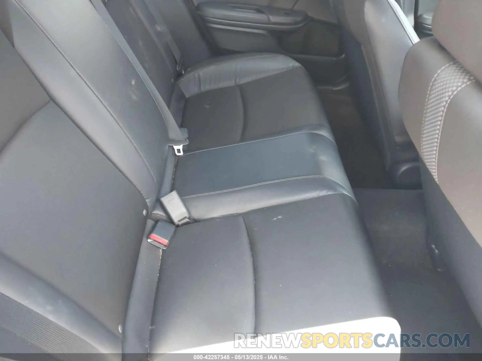8 fotografías del automóvil dañado 2HGFC2F89LH556674 HONDA CIVIC 2020