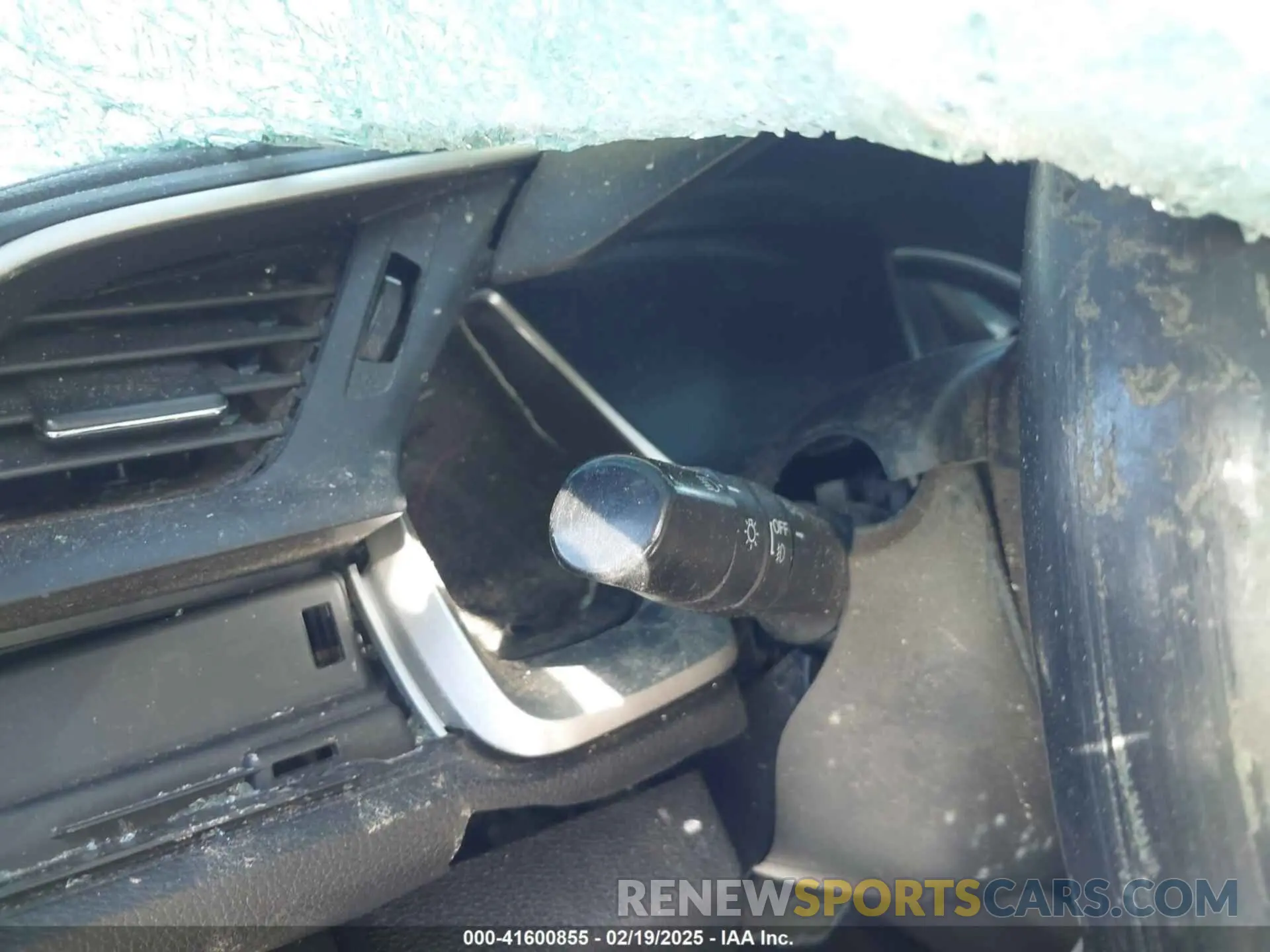 7 fotografías del automóvil dañado 2HGFC2F8XLH524641 HONDA CIVIC 2020