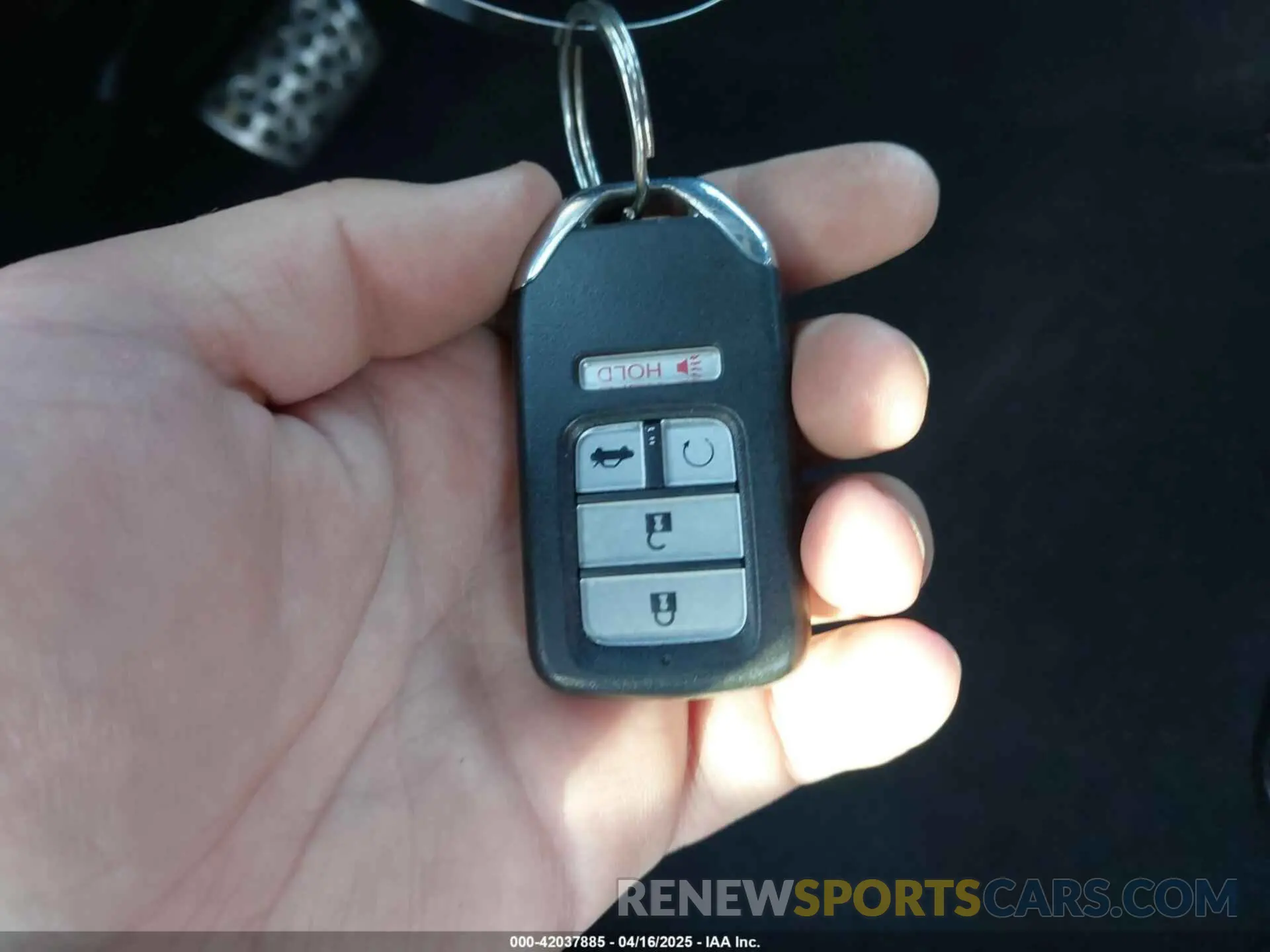 11 fotografías del automóvil dañado 2HGFC2F8XLH531749 HONDA CIVIC 2020