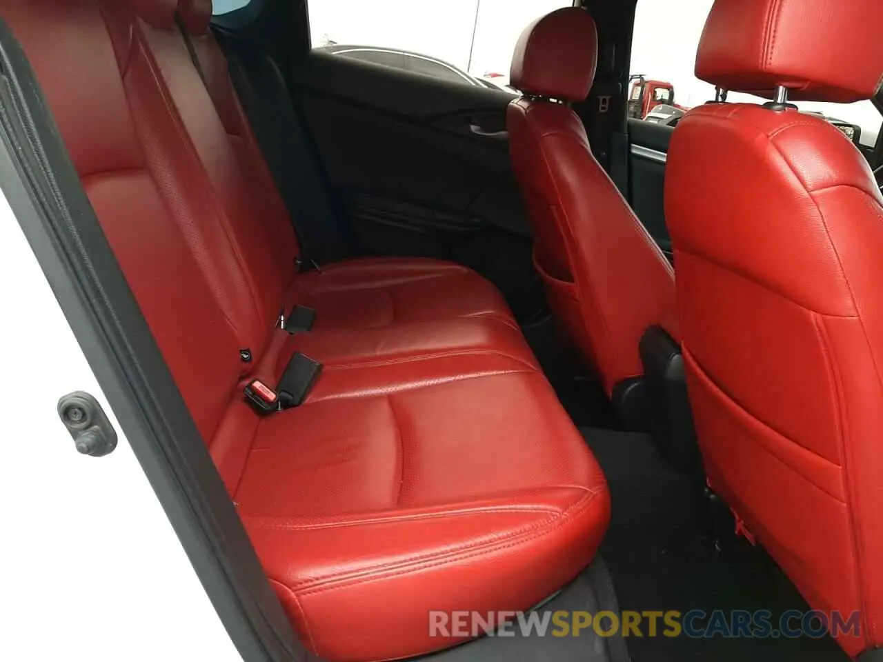 10 fotografías del automóvil dañado 2HGFC2F8XLH578845 HONDA CIVIC 2020