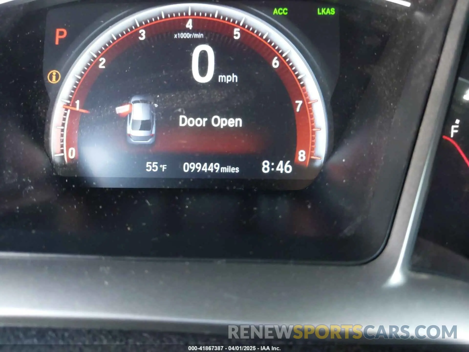 15 fotografías del automóvil dañado 2HGFC2F8XLH584256 HONDA CIVIC 2020