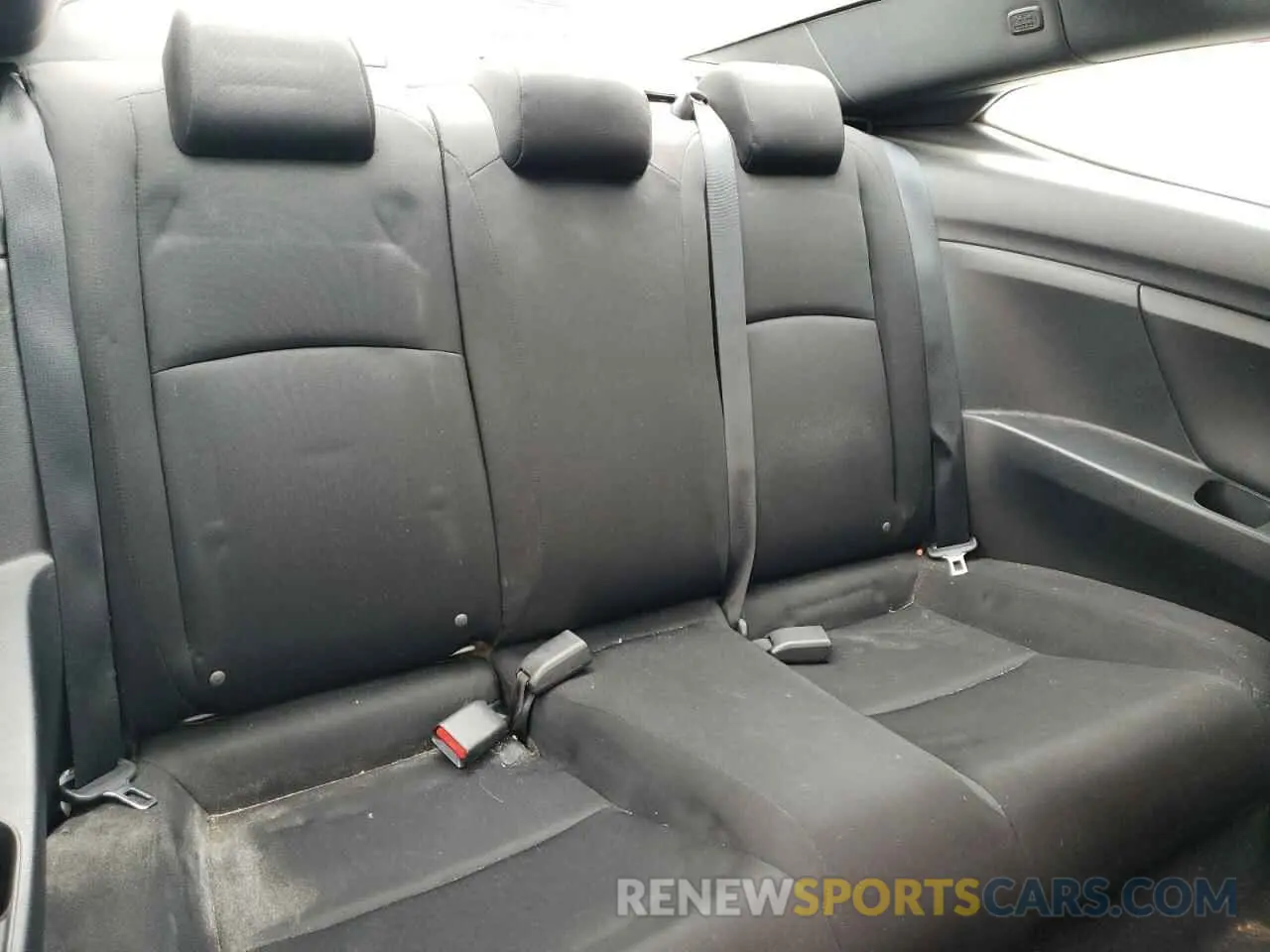 10 fotografías del automóvil dañado 2HGFC3A51LH754314 HONDA CIVIC 2020
