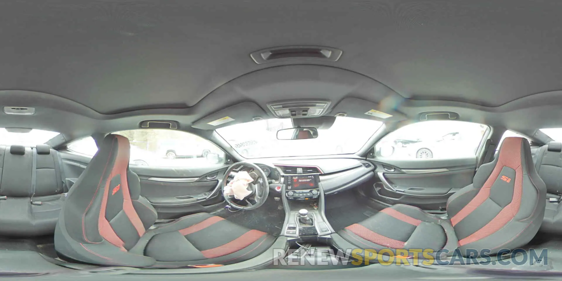 12 fotografías del automóvil dañado 2HGFC3A51LH754314 HONDA CIVIC 2020