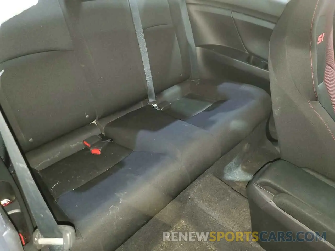10 fotografías del automóvil dañado 2HGFC3A56LH754468 HONDA CIVIC 2020