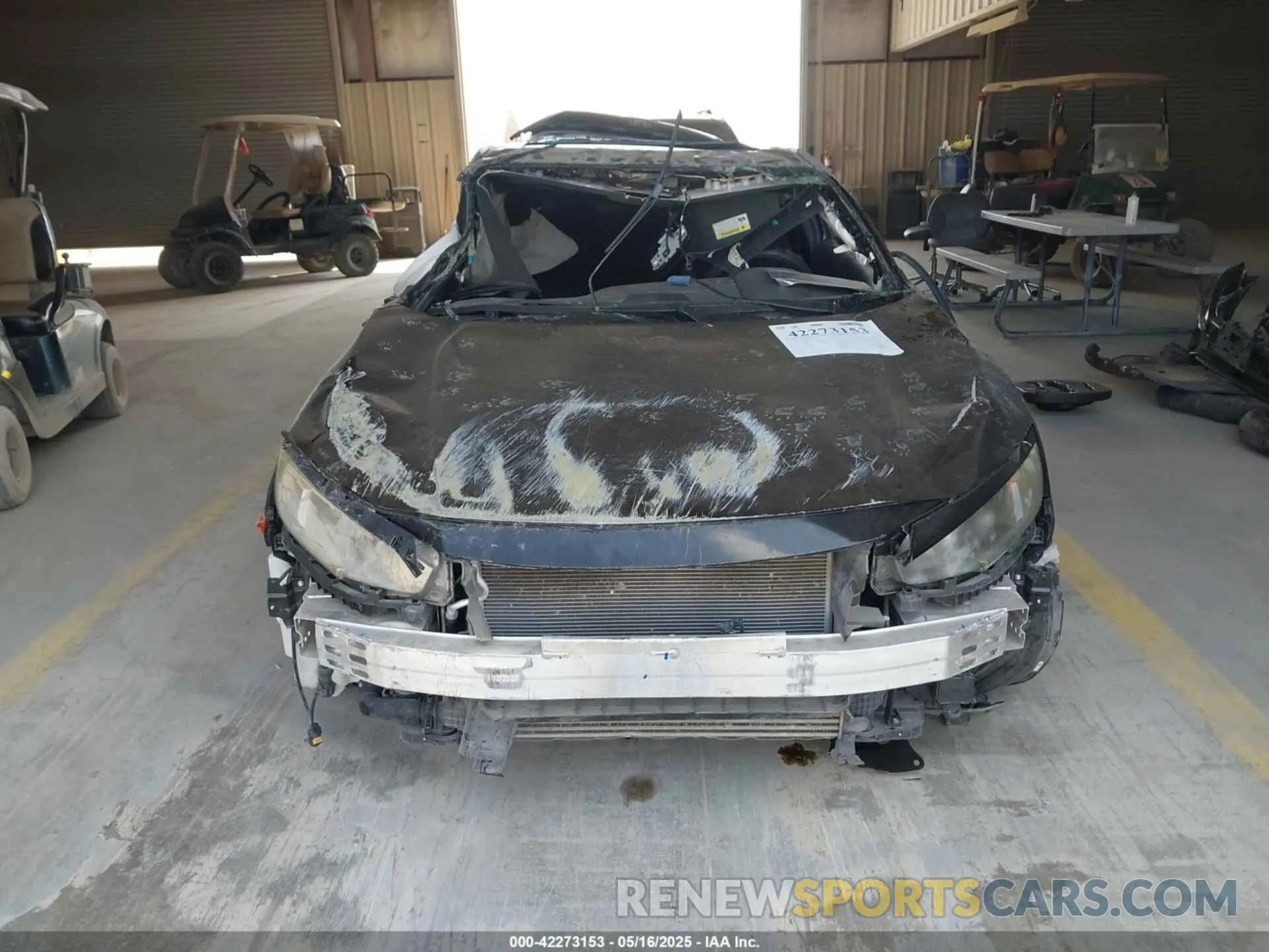 12 fotografías del automóvil dañado 2HGFC3B33LH352176 HONDA CIVIC 2020