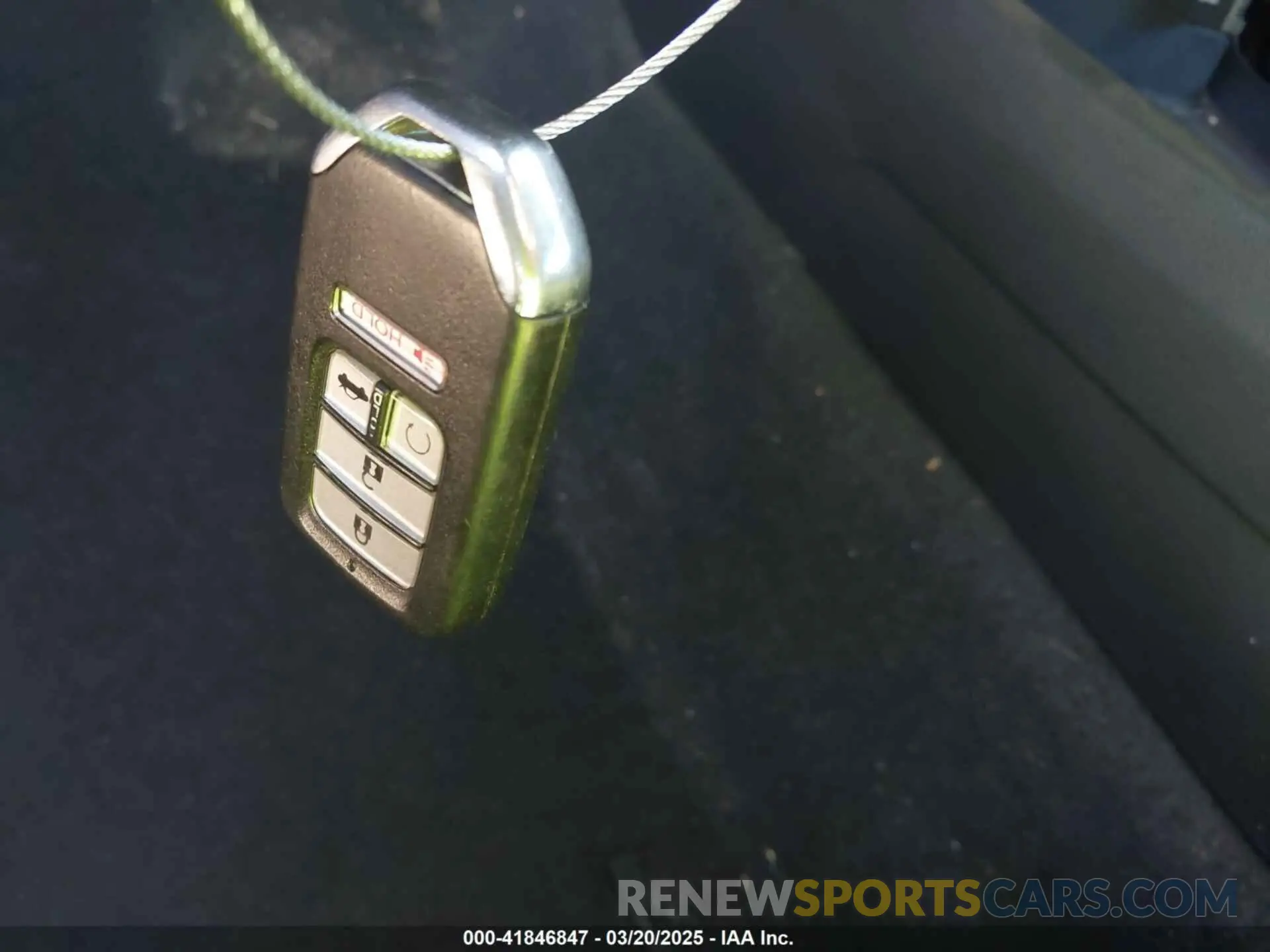 11 fotografías del automóvil dañado 2HGFC3B37LH351824 HONDA CIVIC 2020