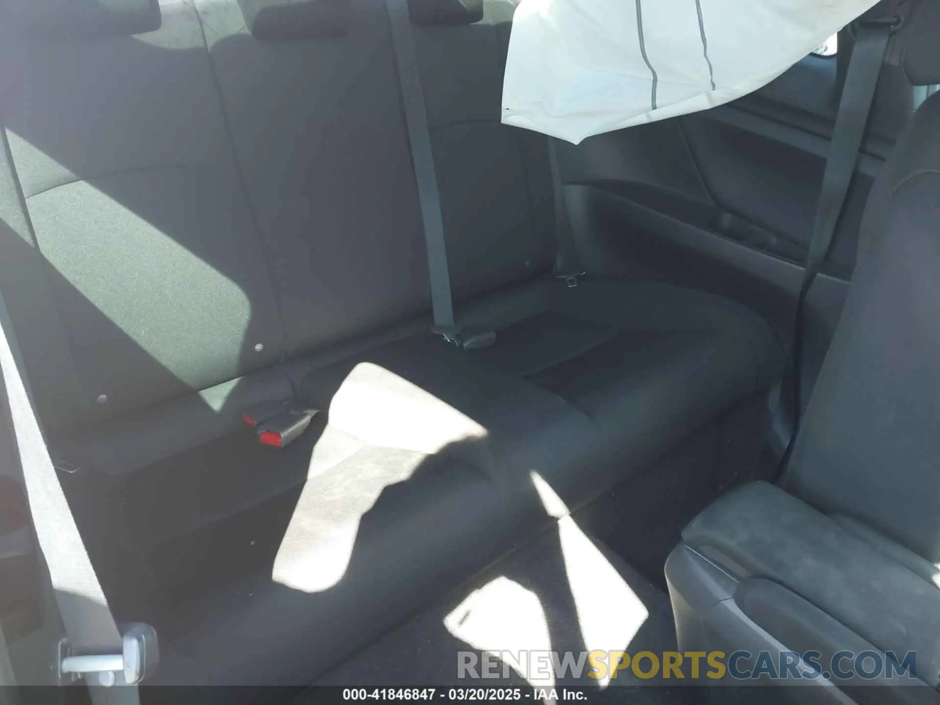 8 fotografías del automóvil dañado 2HGFC3B37LH351824 HONDA CIVIC 2020