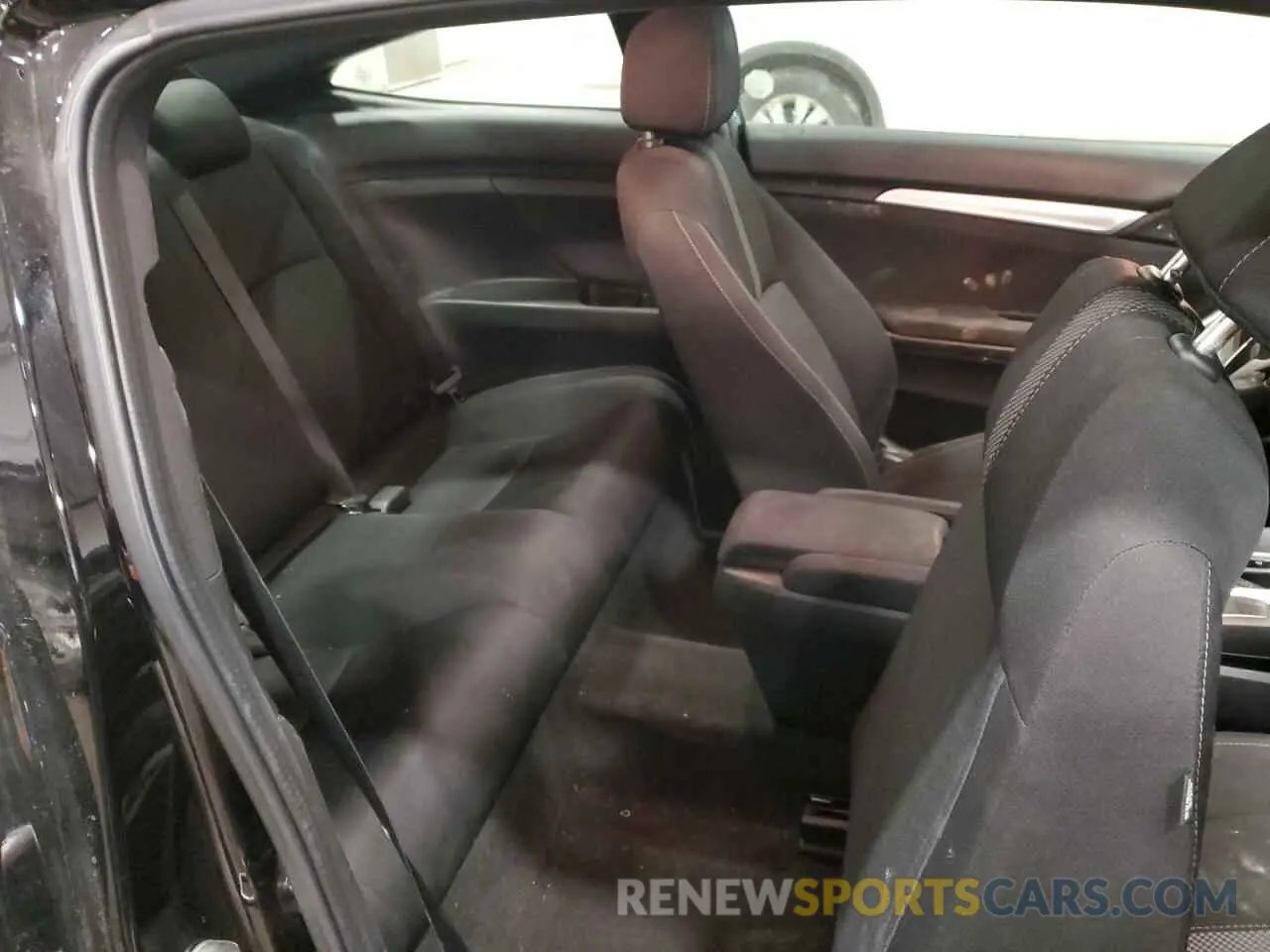 10 fotografías del automóvil dañado 2HGFC3B38LH351234 HONDA CIVIC 2020