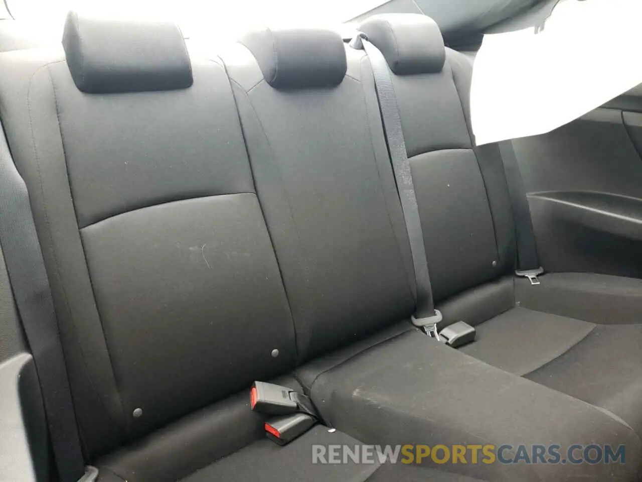 10 fotografías del automóvil dañado 2HGFC3B39LH352053 HONDA CIVIC 2020