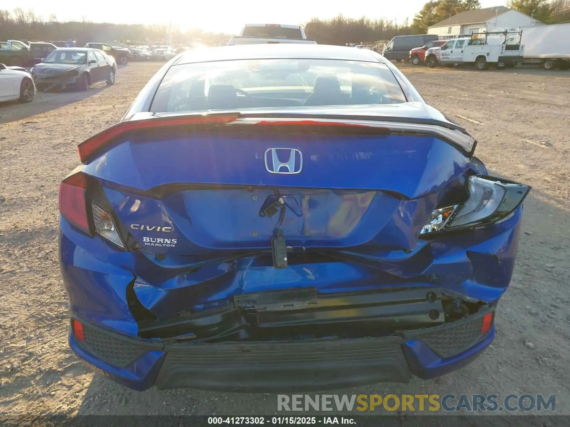 16 fotografías del automóvil dañado 2HGFC4B62LH302899 HONDA CIVIC 2020