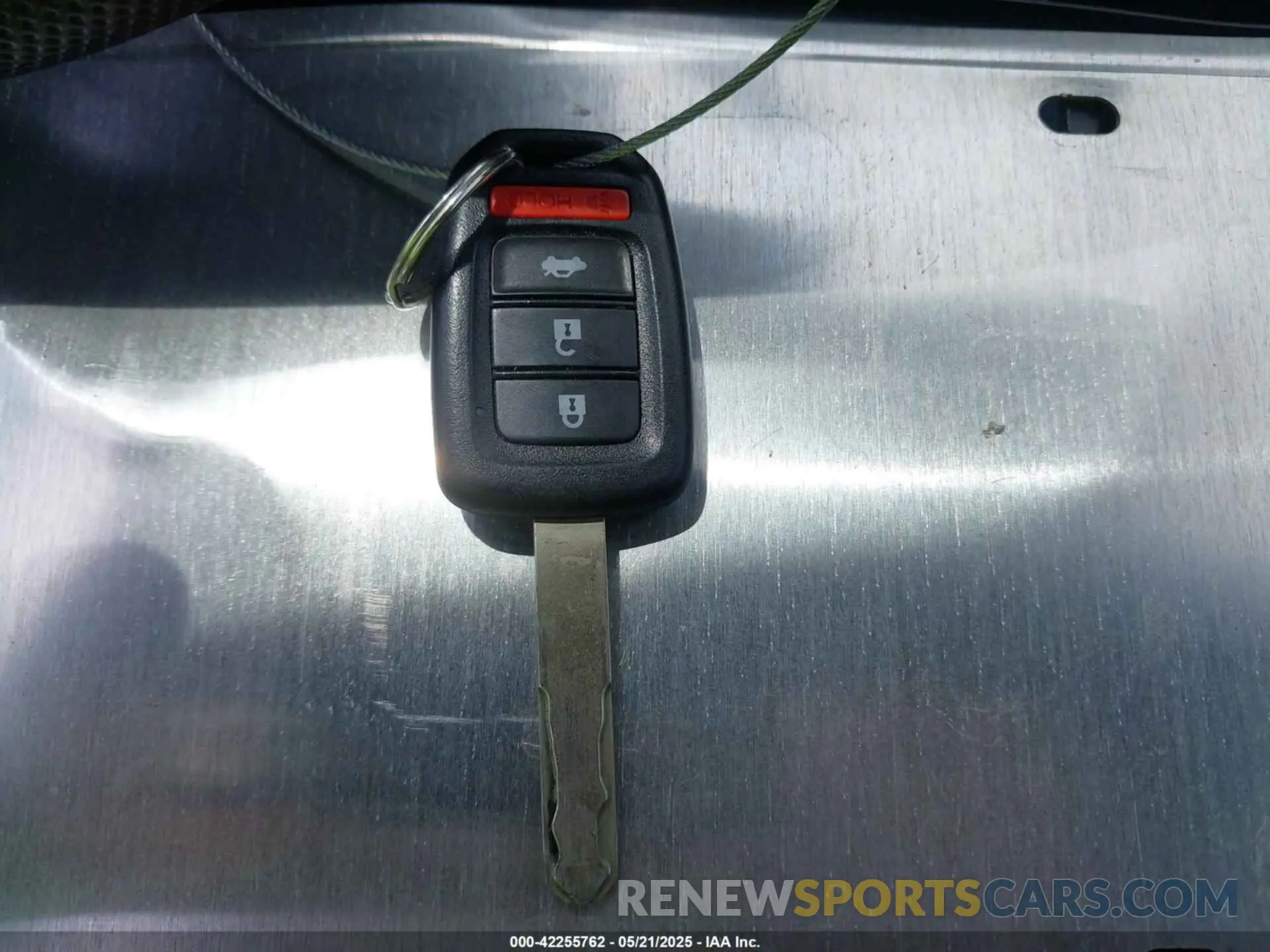 11 fotografías del automóvil dañado 2HGFC4B67LH302896 HONDA CIVIC 2020