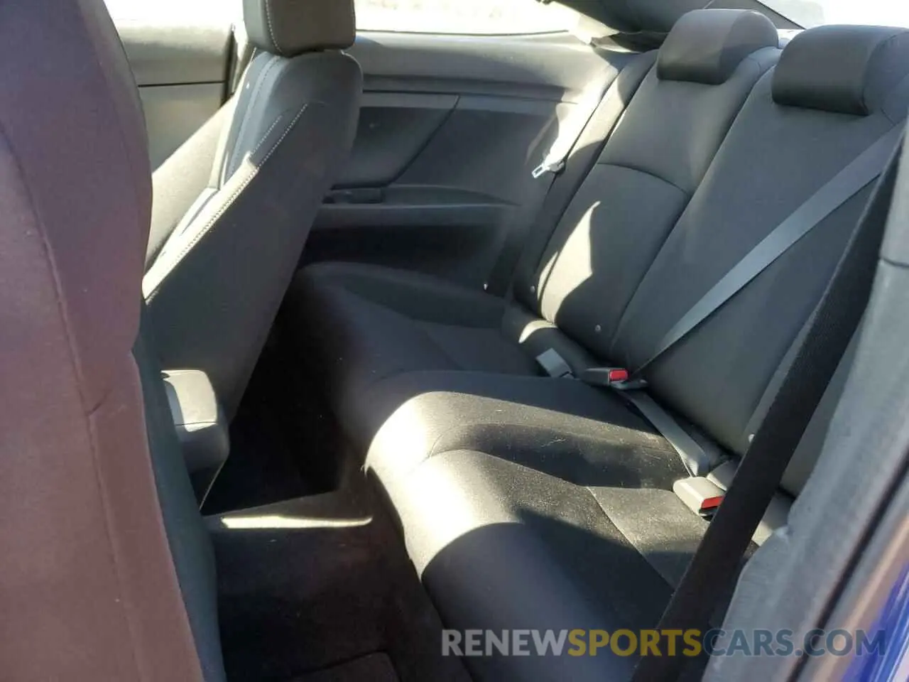 10 fotografías del automóvil dañado 2HGFC4B6XLH300060 HONDA CIVIC 2020